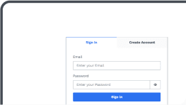 Sign up